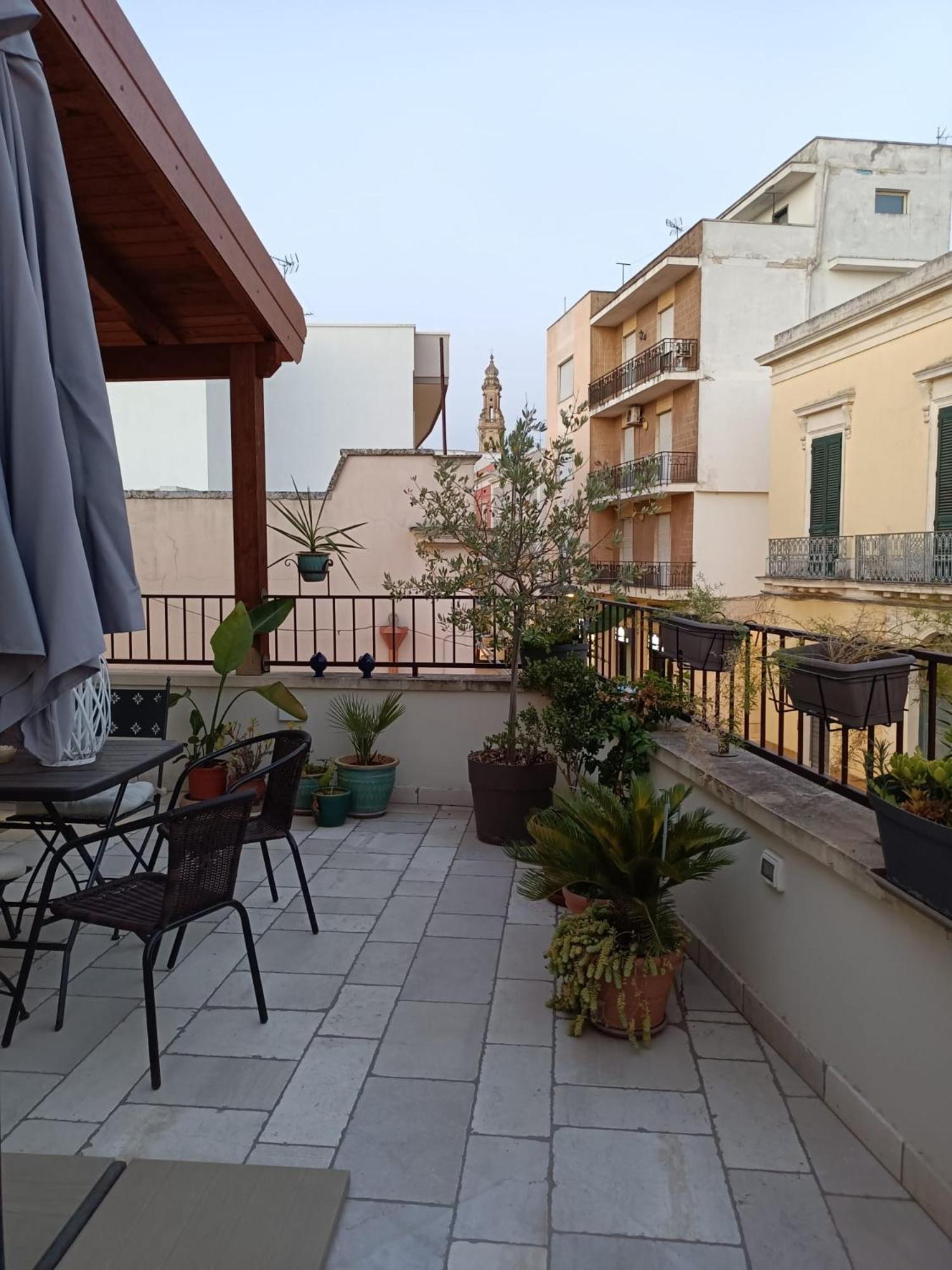 La Casa Di Chia Apartment Trepuzzi Екстериор снимка