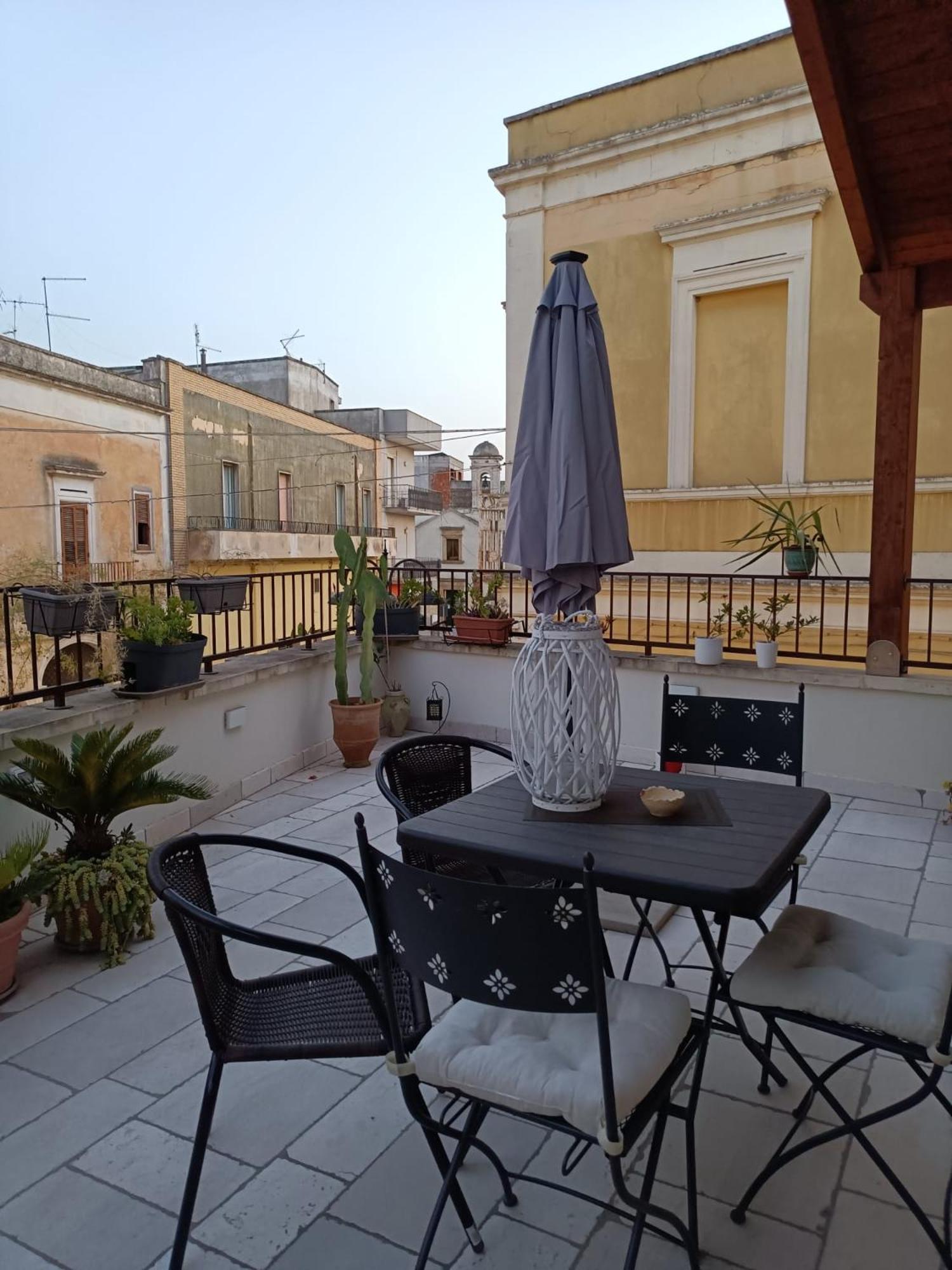 La Casa Di Chia Apartment Trepuzzi Екстериор снимка