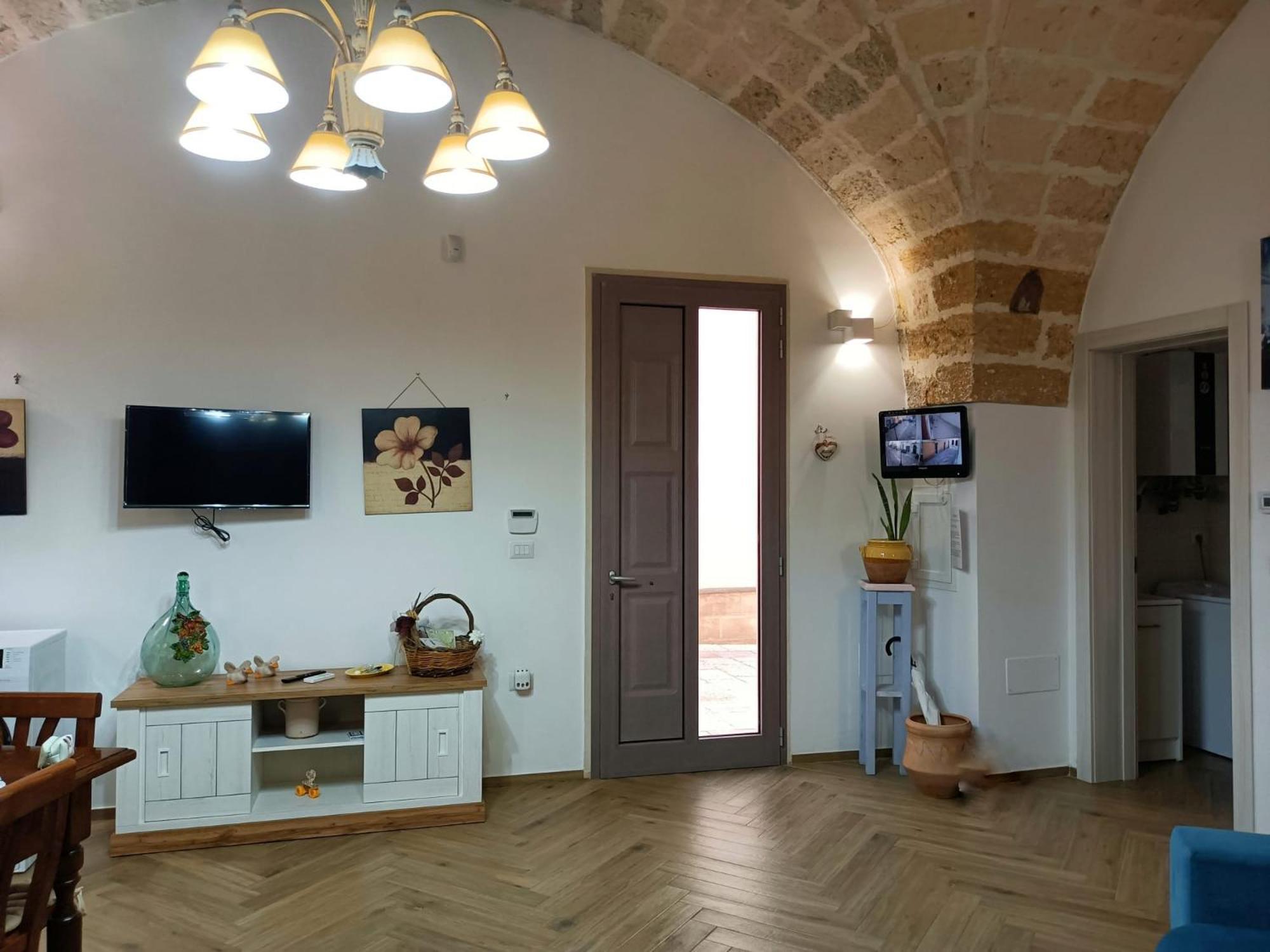 La Casa Di Chia Apartment Trepuzzi Екстериор снимка
