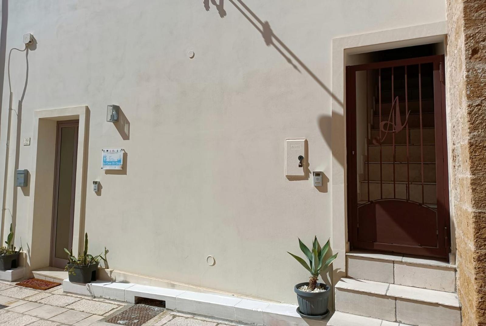 La Casa Di Chia Apartment Trepuzzi Екстериор снимка